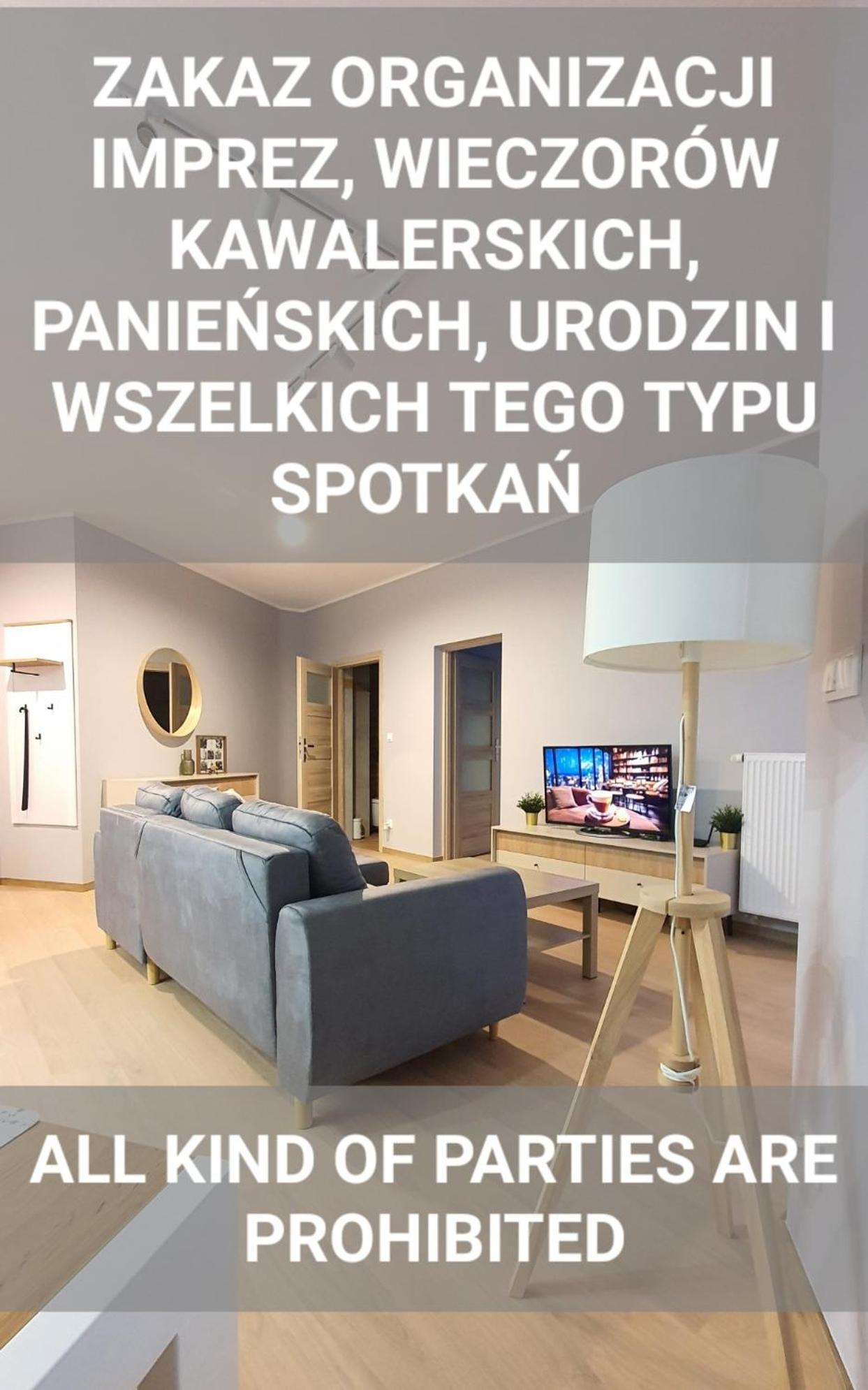 Good Time Apartments Dabrowskiego 58 Poznań Exterior foto